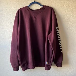 Carhartt Loose Fit Mid-weight Crewneck (XL)
